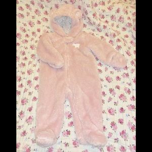 Baby One piece Coat